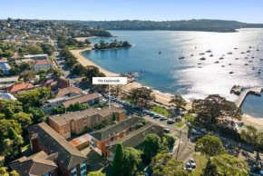 Balmoral Beach Front 2 Bedroom Waterview Mosman, Sydney
